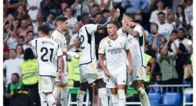 皇马新星维尼修斯·儒尼奥尔转会动向：阿森纳利物浦密切关注